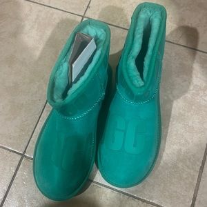 Uggs never been wore brand new out the box